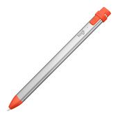 Logitech Bluetooth Eingabestift Oval für Apple iPad Air (4th gen)(A2316, A2324, A2325, A2072) Orange Crayon f&uuml;r 59,99 Euro