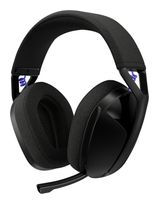 Logitech Over Ear Bluetooth Kopfhörer kabellos 20 h Laufzeit USB Typ-C  321 Lightspeed (Schwarz) f&uuml;r 54,99 Euro