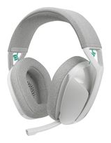 Logitech Over Ear Bluetooth Kopfhörer kabellos 20 h Laufzeit USB Typ-C  321 Lightspeed (Weiß) f&uuml;r 54,99 Euro