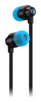 Logitech In-Ear Kopfhörer Kabelgebunden  333 (Schwarz) f&uuml;r 41,99 Euro