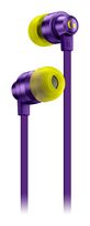 Logitech In-Ear Kopfhörer Kabelgebunden  333 (Violett) f&uuml;r 41,99 Euro