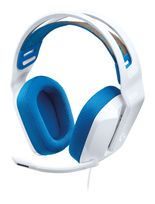 Logitech Over Ear Kopfhörer Kabelgebunden  335 (Weiß) f&uuml;r 64,99 Euro