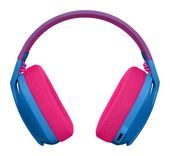 Logitech Over Ear Bluetooth Kopfhörer kabellos 18 h Laufzeit  435 (Blau) f&uuml;r 73,46 Euro