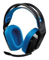 Logitech Over Ear Kopfhörer kabellos 33 h Laufzeit  535 (Schwarz, Blau) f&uuml;r 77,99 Euro