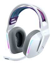 Logitech Over Ear Kopfhörer kabellos 29 h Laufzeit  733 (Weiß) f&uuml;r 128,96 Euro