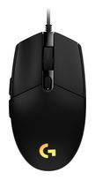 Logitech 8000 DPI Gaming Maus  G102 LightSync (Schwarz) f&uuml;r 29,99 Euro