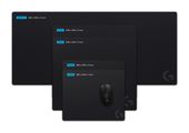 Logitech Mauspad  G240 (Schwarz) f&uuml;r 8,99 Euro