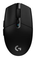 Logitech 12000 DPI Gaming Maus Optisch  G305 (Schwarz) f&uuml;r 54,03 Euro