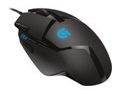 Logitech 4000 DPI Gaming Maus Optisch  G402 (Schwarz) f&uuml;r 50,46 Euro