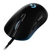 Logitech 25600 DPI Gaming Maus Optisch  G403 (Schwarz) f&uuml;r 64,99 Euro