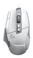 Logitech 25600 DPI Gaming Maus Optisch  G502X (Weiß) f&uuml;r 69,99 Euro