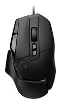 Logitech 25600 DPI Gaming Maus Optisch  G502X inkl. G240 Gaming-Mauspad (Schwarz) f&uuml;r 69,99 Euro