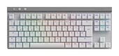 Logitech RGB-LED Gaming Tastatur RF Wireless + Bluetooth 2.4 GHz  G515 (Weiß) f&uuml;r 99,96 Euro