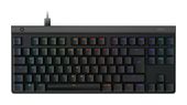 Logitech RGB-LED Gaming Tastatur USB  G515 TKL (Schwarz) f&uuml;r 84,87 Euro