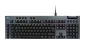 Logitech RGB-LED Gaming Tastatur USB  G915X (Schwarz) f&uuml;r 148,96 Euro