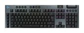Logitech LED Gaming Tastatur USB + RF Wireless + Bluetooth  G915X Lightspeed (Schwarz) f&uuml;r 187,96 Euro