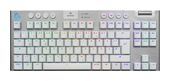 Logitech LED Gaming Tastatur USB + RF Wireless + Bluetooth  G915X Lightspeed (Weiß) f&uuml;r 182,96 Euro