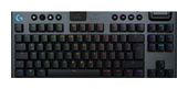 Logitech LED Gaming Tastatur USB + RF Wireless + Bluetooth  G915X Lightspeed (Schwarz) f&uuml;r 147,96 Euro