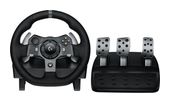 Logitech Analog / Digital Lenkrad + Pedale für PC, Xbox One, Xbox Series S, Xbox Series X  G920 (Schwarz) f&uuml;r 310,00 Euro