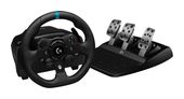 Logitech Lenkrad + Pedale + Joystick für Xbox, Xbox One, Xbox Series S, Xbox Series X  G923SE (Schwarz) f&uuml;r 333,00 Euro