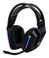 Logitech Over Ear Kopfhörer kabellos 29 h Laufzeit  733 (Schwarz) f&uuml;r 118,96 Euro