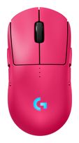 Logitech 32000 DPI Gaming Maus Optisch  Pro 2 Lightspeed (Magenta) f&uuml;r 109,00 Euro