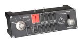Logitech Analog / Digital Flugsimulation für PC  Pro Flight Switch Panel (Schwarz) f&uuml;r 73,46 Euro