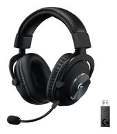Logitech Over Ear Kopfhörer kabellos 20 h Laufzeit  Pro X (Schwarz) f&uuml;r 166,96 Euro