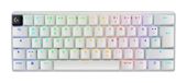 Logitech RGB-LED Gaming Tastatur RF Wireless + Bluetooth 2.4 GHz  Pro X 60 (Weiß) f&uuml;r 171,96 Euro
