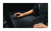 Logitech 44000 DPI Gaming Maus Optisch  Pro X Superlight 2 DEX (Schwarz) f&uuml;r 137,96 Euro