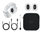 Logitech Over Ear Bluetooth Kopfhörer kabellos 50 h Laufzeit  Pro X2 (Weiß) f&uuml;r 219,96 Euro