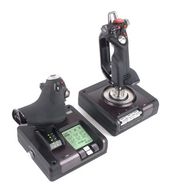 Logitech Analog / Digital Flugsimulation für PC  X52 Pro Flight Control System (Schwarz) f&uuml;r 181,96 Euro