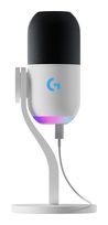 Logitech Kabelgebunden Tischmikrofon 96 kHz USB  Yeti GX (Schwarz, Weiß) f&uuml;r 129,96 Euro
