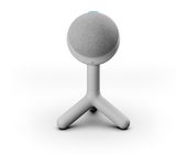 Logitech Kabelgebunden Tischmikrofon 48 kHz USB  Yeti Orb (Weiß) f&uuml;r 62,96 Euro