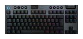 Logitech LED Gaming Tastatur USB + RF Wireless + Bluetooth  G915X Lightspeed (Schwarz) f&uuml;r 137,96 Euro