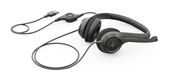 Logitech Ohraufliegender Kopfhörer Kabelgebunden USB Typ-A  H390 (Schwarz) f&uuml;r 39,99 Euro