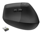 Logitech 4000 DPI Büro Maus Optisch  Lift for Business (Graphit) f&uuml;r 79,99 Euro