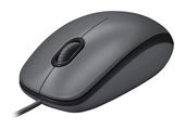 Logitech 1000 DPI Büro Maus Optisch  M100 (Schwarz) f&uuml;r 9,99 Euro