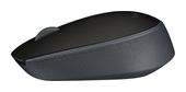 Logitech 1000 DPI Büro Maus Optisch  M171 (Schwarz, Grau) f&uuml;r 12,99 Euro