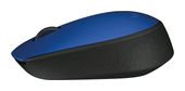 Logitech 1000 DPI Büro Maus Optisch  M171 (Schwarz, Blau) f&uuml;r 14,99 Euro
