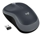 Logitech 1000 DPI Büro Maus Optisch  M185 (Grau) f&uuml;r 12,99 Euro