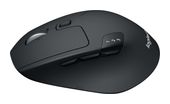 Logitech 1000 DPI Büro Maus Optisch  M720 (Schwarz) f&uuml;r 58,99 Euro