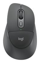 Logitech 4000 DPI Universal Maus Optisch  M850L Signature Comfort Plus (Graphit) f&uuml;r 54,99 Euro