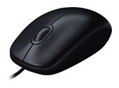 Logitech 1000 DPI Büro Maus Optisch  M90 (Grau) f&uuml;r 7,99 Euro