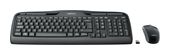 Logitech Büro Tastatur USB  MK330 (Schwarz) f&uuml;r 46,99 Euro