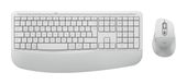 Logitech Universal Tastatur RF Wireless + Bluetooth 2.4 GHz  MK880 Signature Comfort Plus Combo (Weiß) f&uuml;r 115,96 Euro