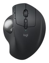 Logitech 2048 DPI Büro Maus Optisch  MX Ergo S (Graphit) f&uuml;r 100,96 Euro