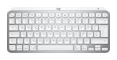 Logitech LED Büro Tastatur Bluetooth  MX Keys Mini for Mac (Grau) f&uuml;r 98,96 Euro