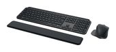 Logitech LED Büro Tastatur Bluetooth  MX Keys S Combo (Graphit) f&uuml;r 154,96 Euro