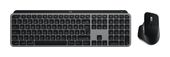 Logitech LED Heimbüro Tastatur Bluetooth  MX Keys S Combo for Mac (Grau) f&uuml;r 173,96 Euro